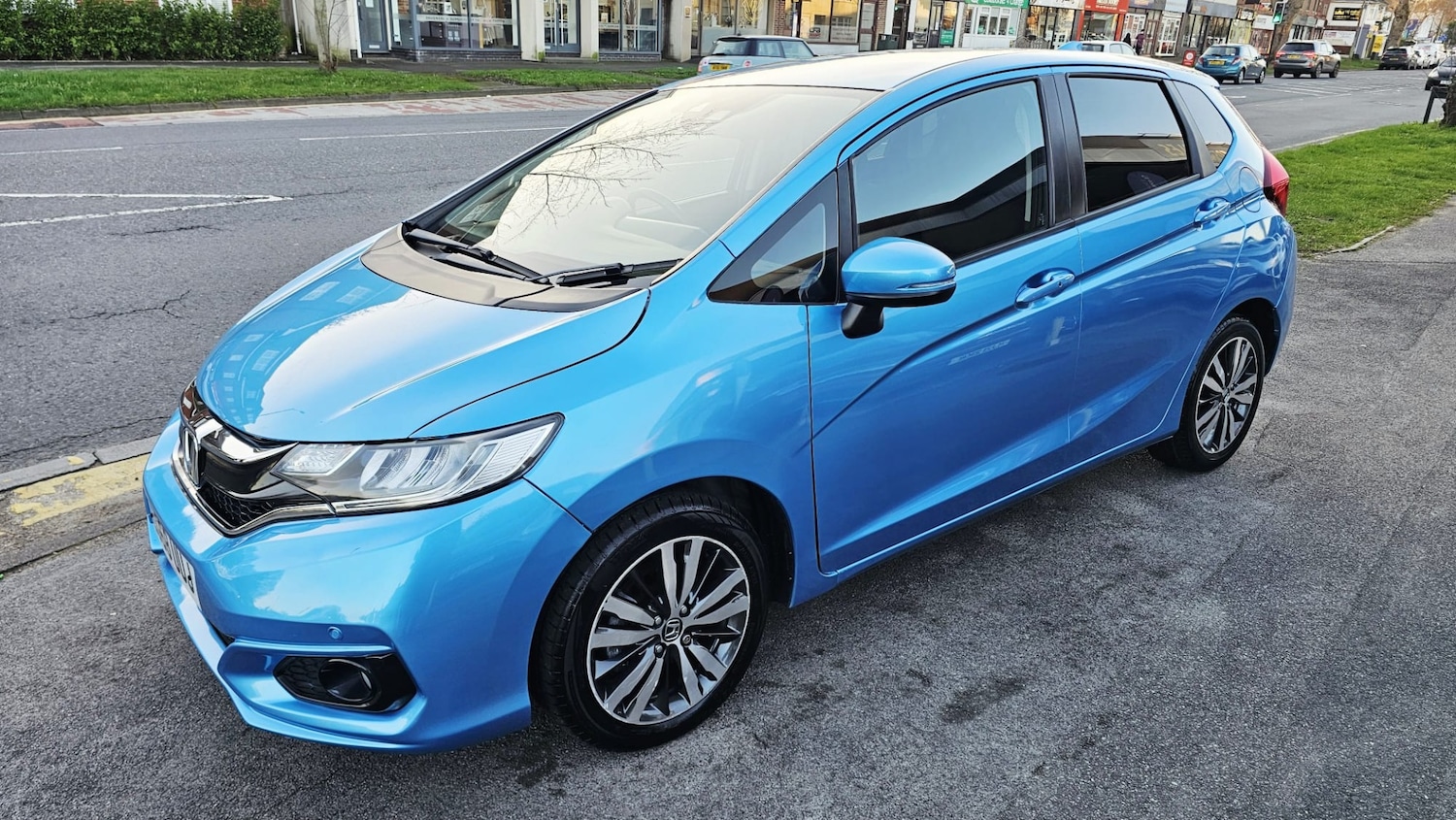 Used Honda Jazz 2018 for sale - 77663772: Photo 4