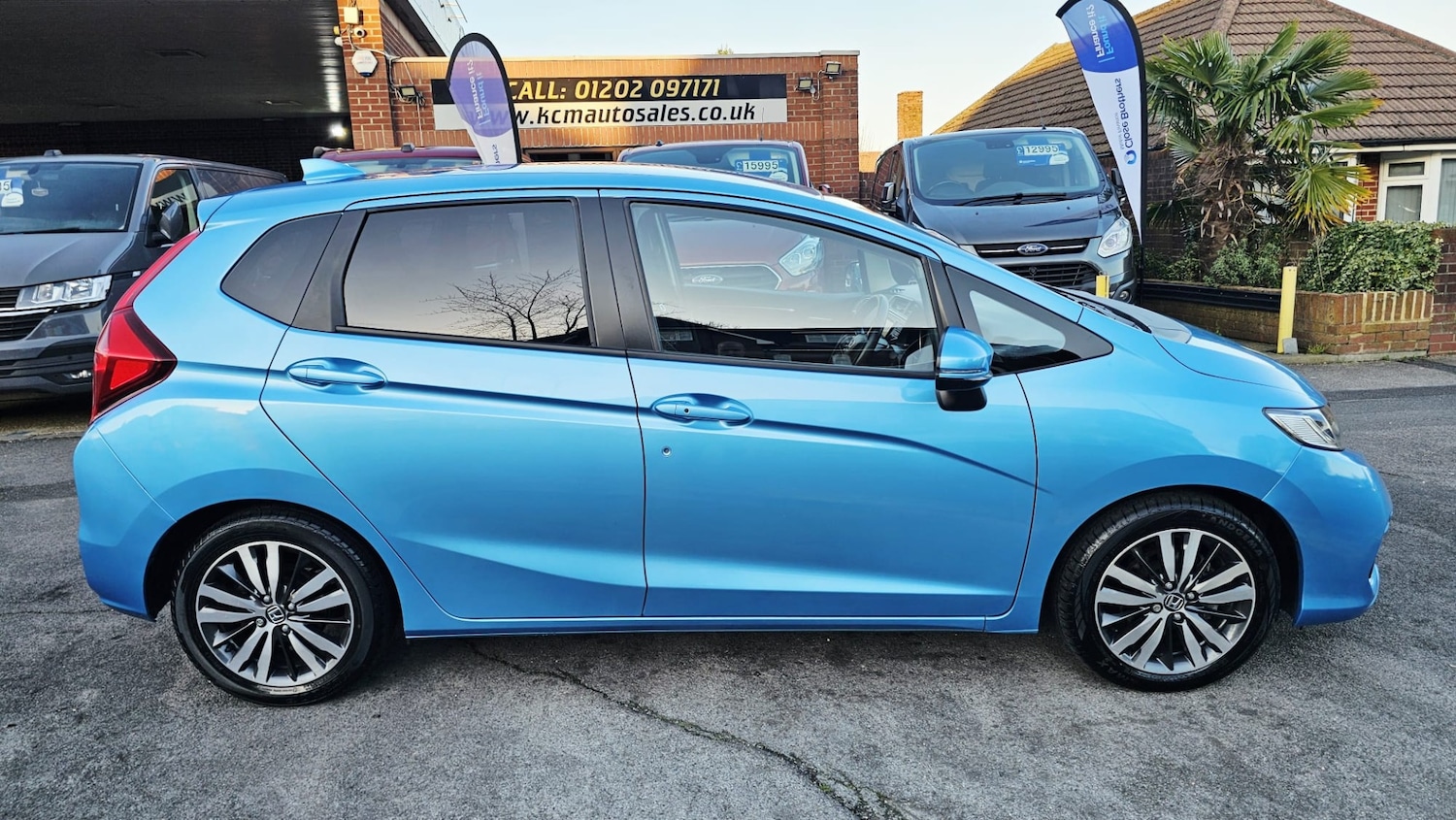 Used Honda Jazz 2018 for sale - 77663772: Photo 6