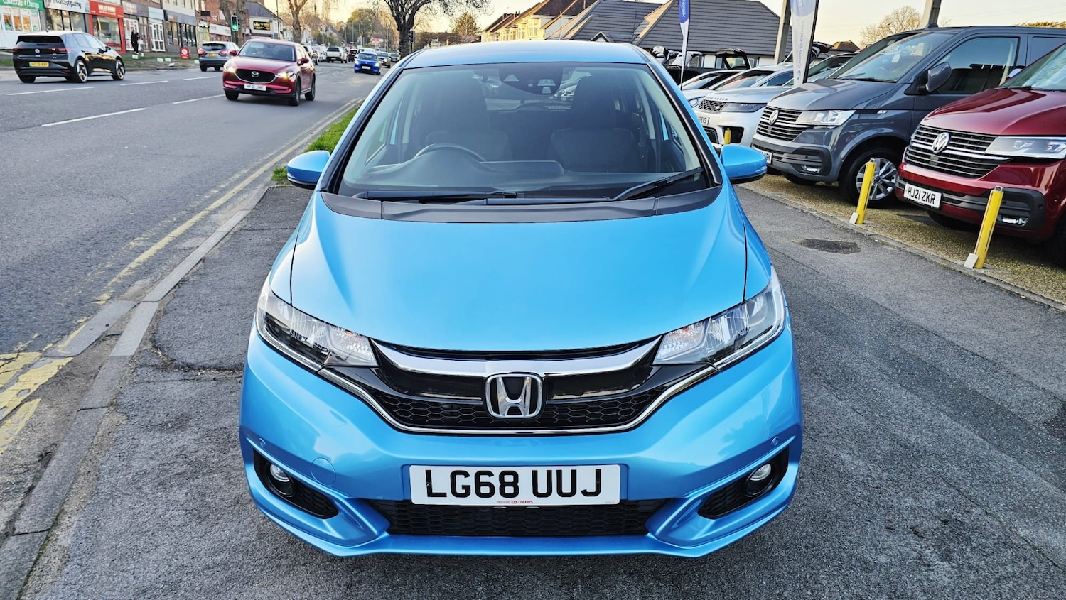 Used Honda Jazz 2018 for sale - 77663772: Photo 8