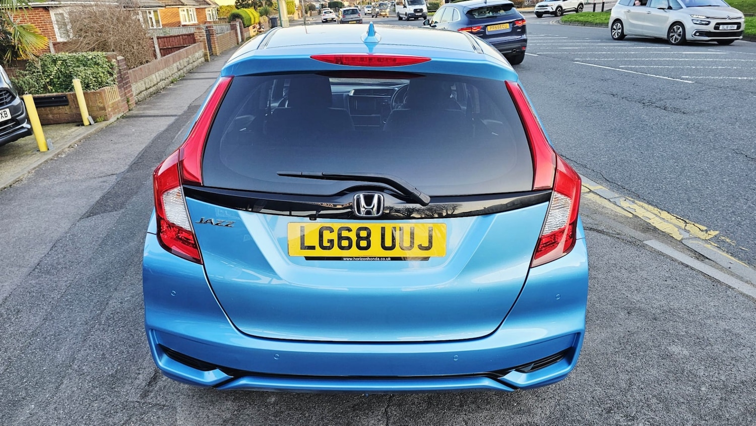 Used Honda Jazz 2018 for sale - 77663772: Photo 9