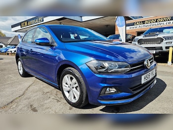 Used Volkswagen Polo 2019 for sale - 78317572: Photo
