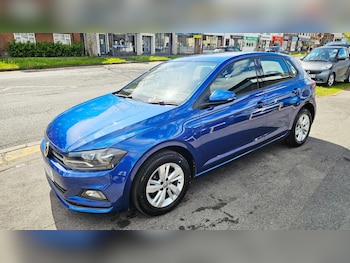 Used Volkswagen Polo 2019 for sale - 78317572: Photo