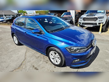 Used Volkswagen Polo 2019 for sale - 78317572: Photo
