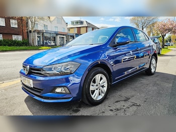 Used Volkswagen Polo 2019 for sale - 78317572: Photo