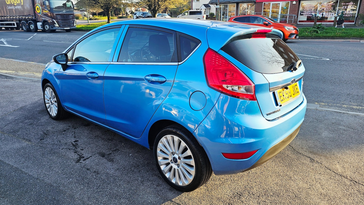 Used Ford Fiesta 2009 for sale - 77969079: Photo 11