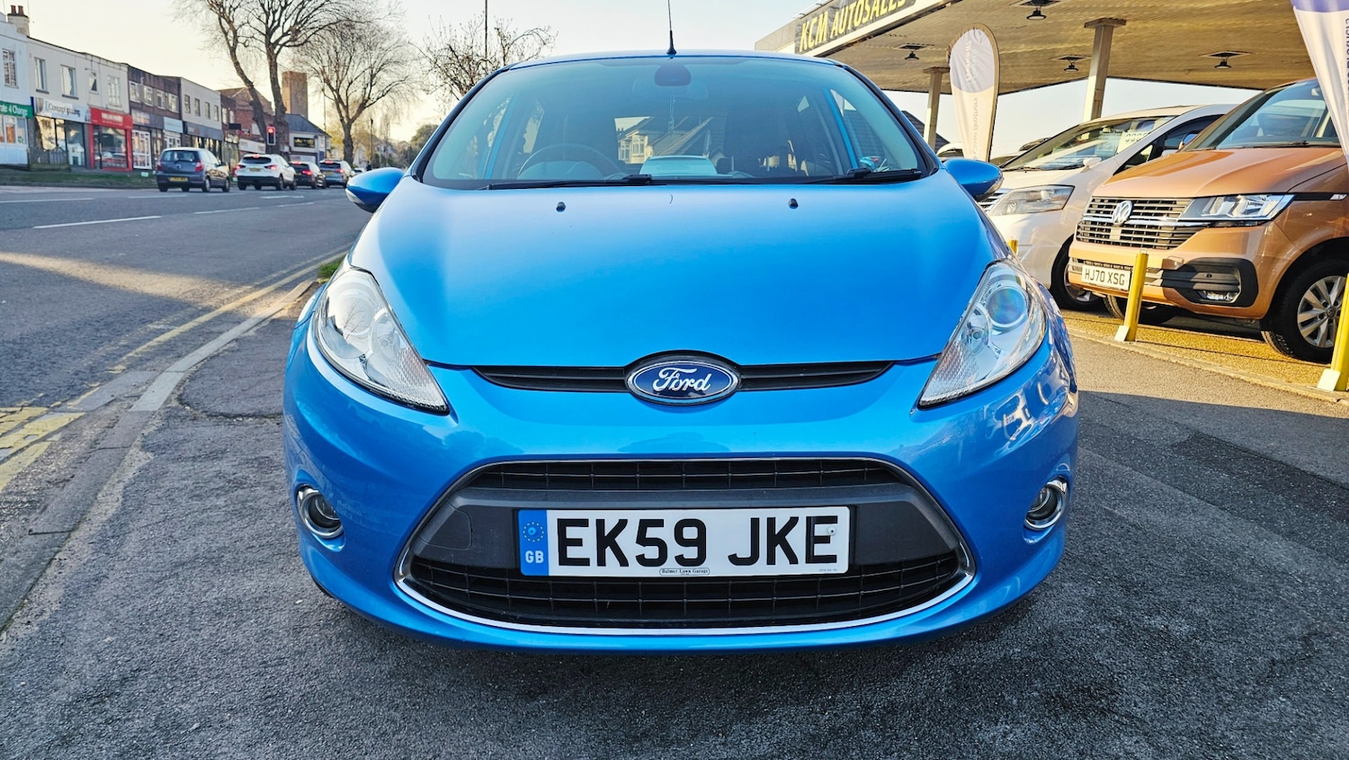Used Ford Fiesta 2009 for sale - 77969079: Photo 12