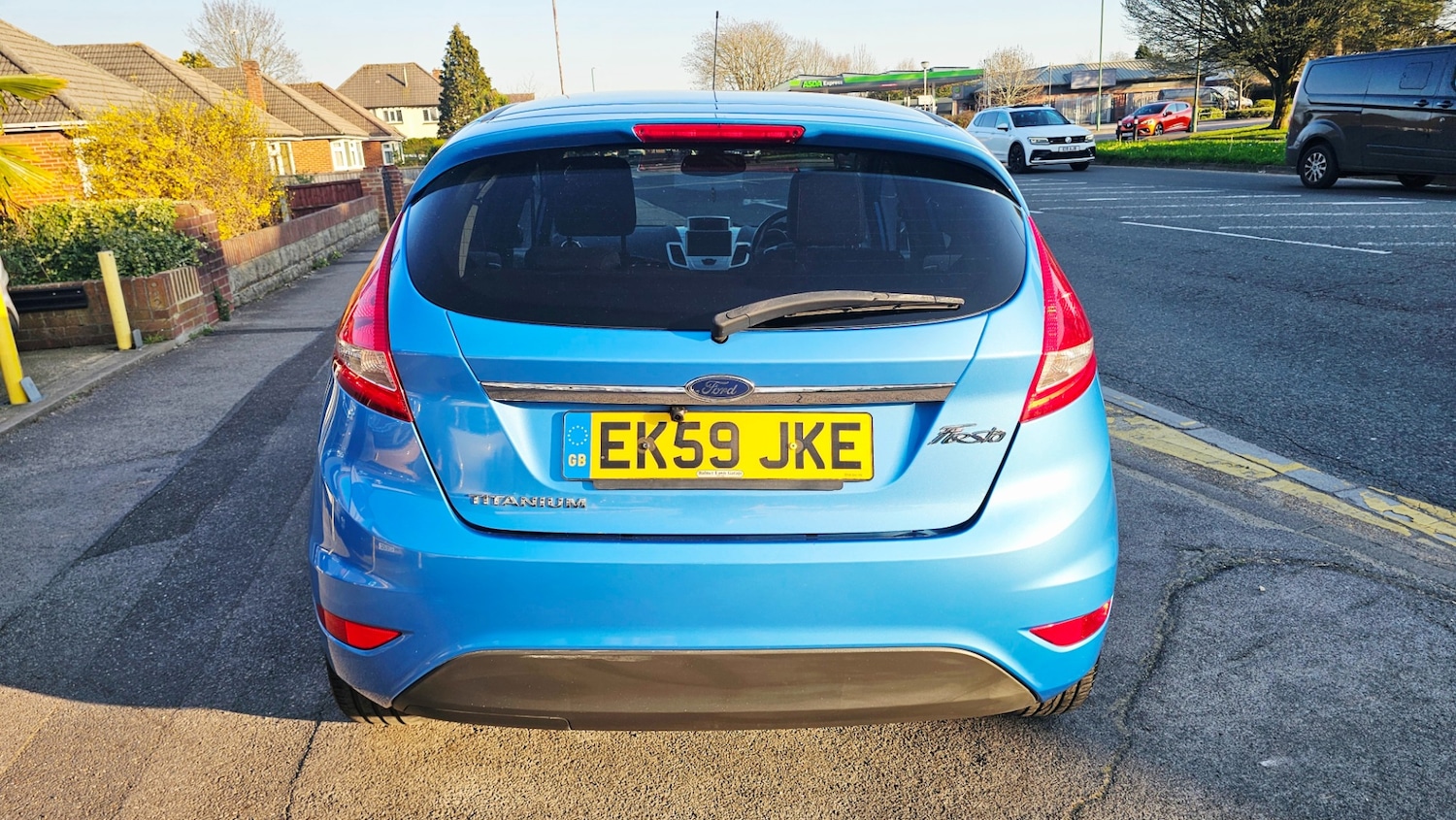 Used Ford Fiesta 2009 for sale - 77969079: Photo 13