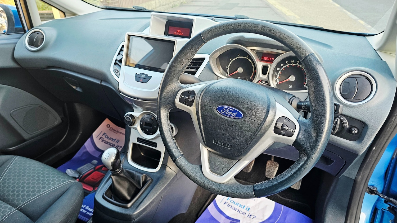 Used Ford Fiesta 2009 for sale - 77969079: Photo 14