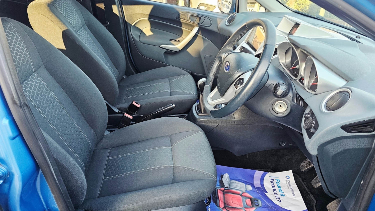 Used Ford Fiesta 2009 for sale - 77969079: Photo 15