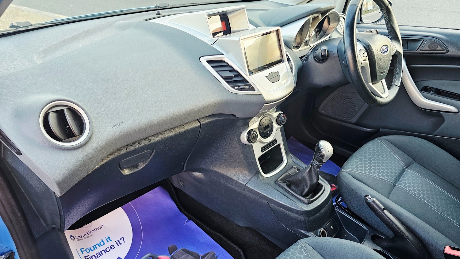 Used Ford Fiesta 2009 for sale - 77969079: Photo 16