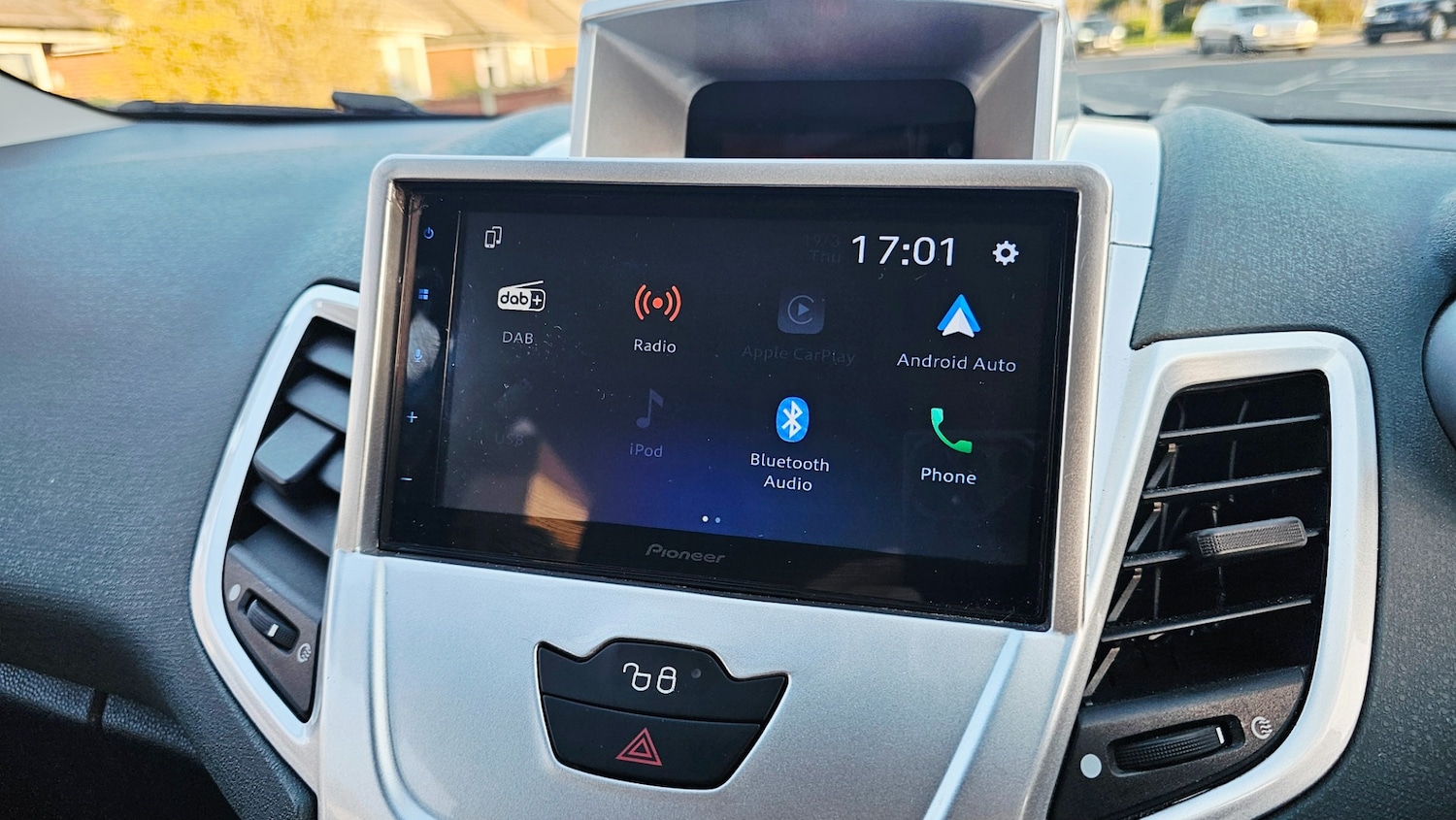 Used Ford Fiesta 2009 for sale - 77969079: Photo 17