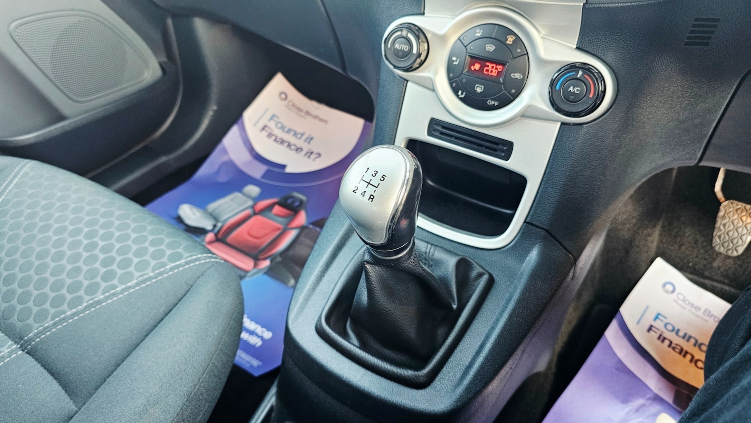 Used Ford Fiesta 2009 for sale - 77969079: Photo 18