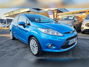 Ford Fiesta feature image