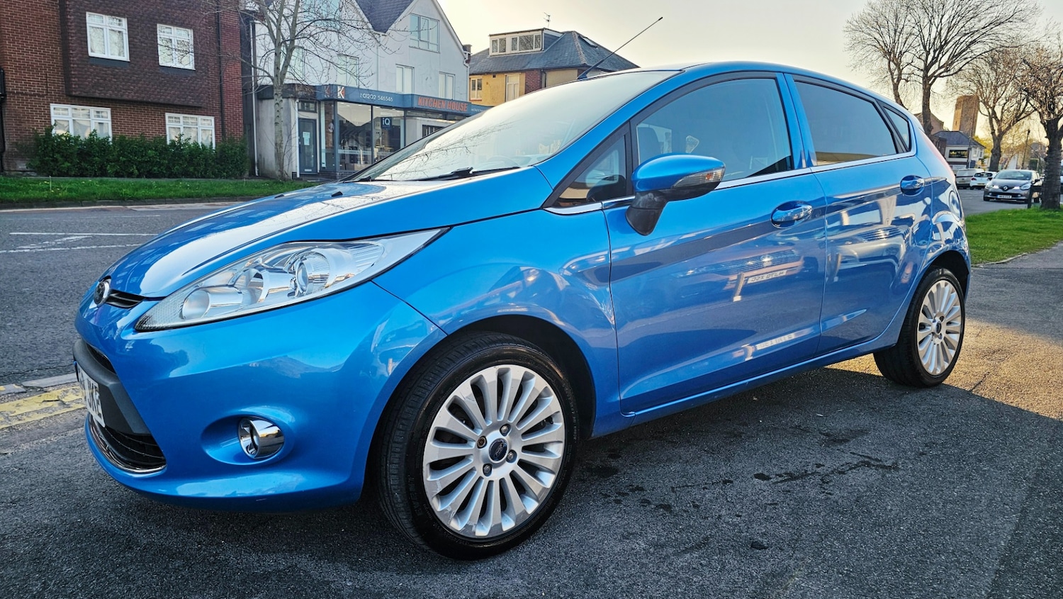 Used Ford Fiesta 2009 for sale - 77969079: Photo 2