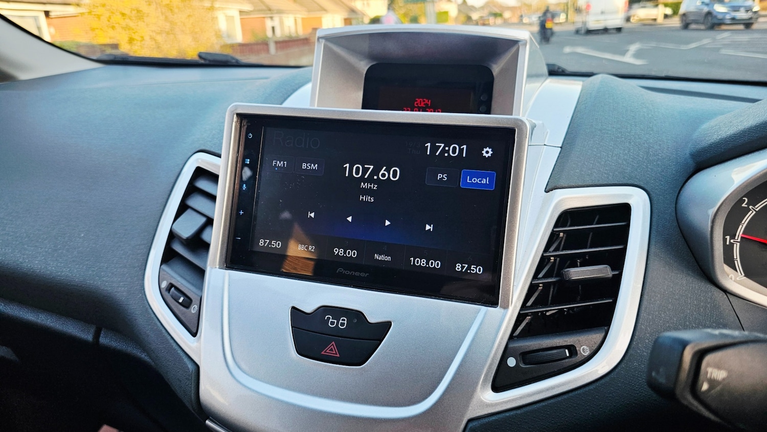 Used Ford Fiesta 2009 for sale - 77969079: Photo 20