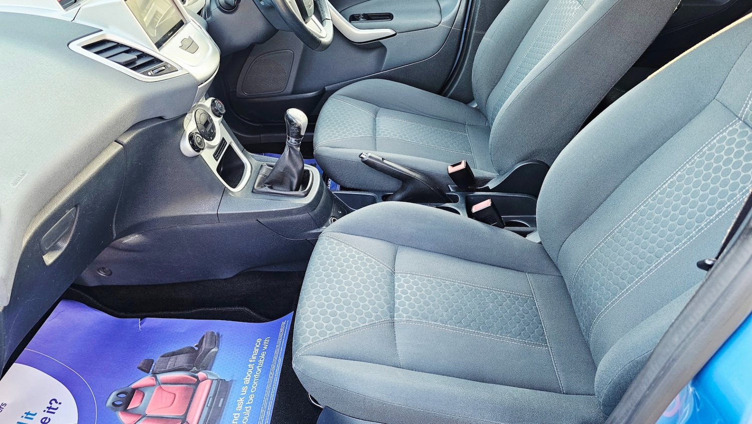 Used Ford Fiesta 2009 for sale - 77969079: Photo 21