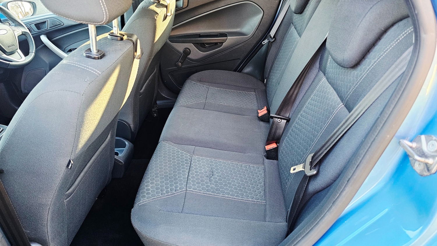 Used Ford Fiesta 2009 for sale - 77969079: Photo 22