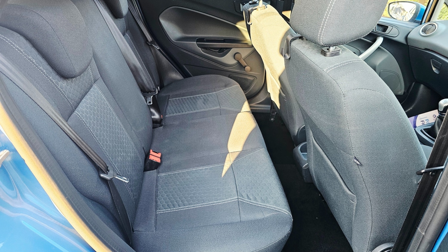 Used Ford Fiesta 2009 for sale - 77969079: Photo 23