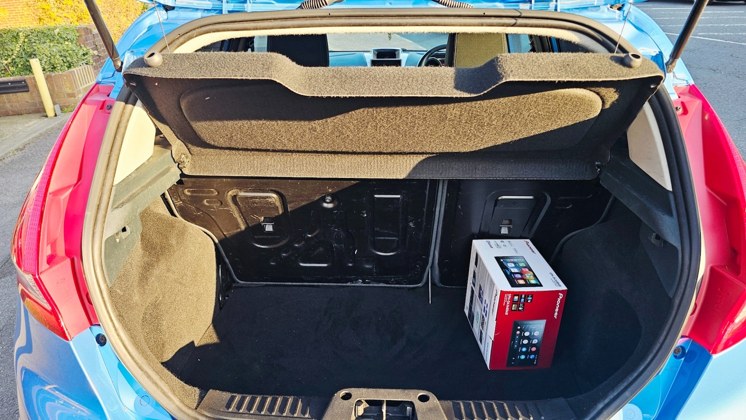 Used Ford Fiesta 2009 for sale - 77969079: Photo 25