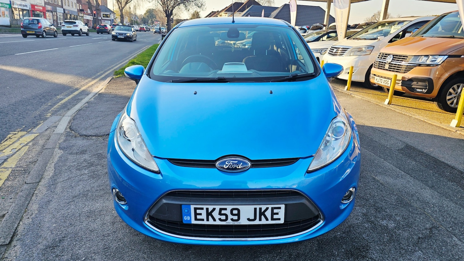 Used Ford Fiesta 2009 for sale - 77969079: Photo 5