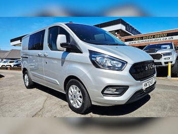 Used Ford Transit Custom 2020 for sale - 78374461: Photo