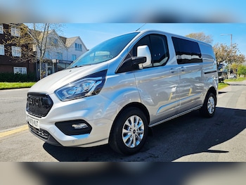 Used Ford Transit Custom 2020 for sale - 78374461: Photo