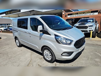 Used Ford Transit Custom 2020 for sale - 78374461: Photo