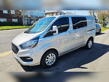 Used Ford Transit Custom 2020 for sale - 78374461: Photo