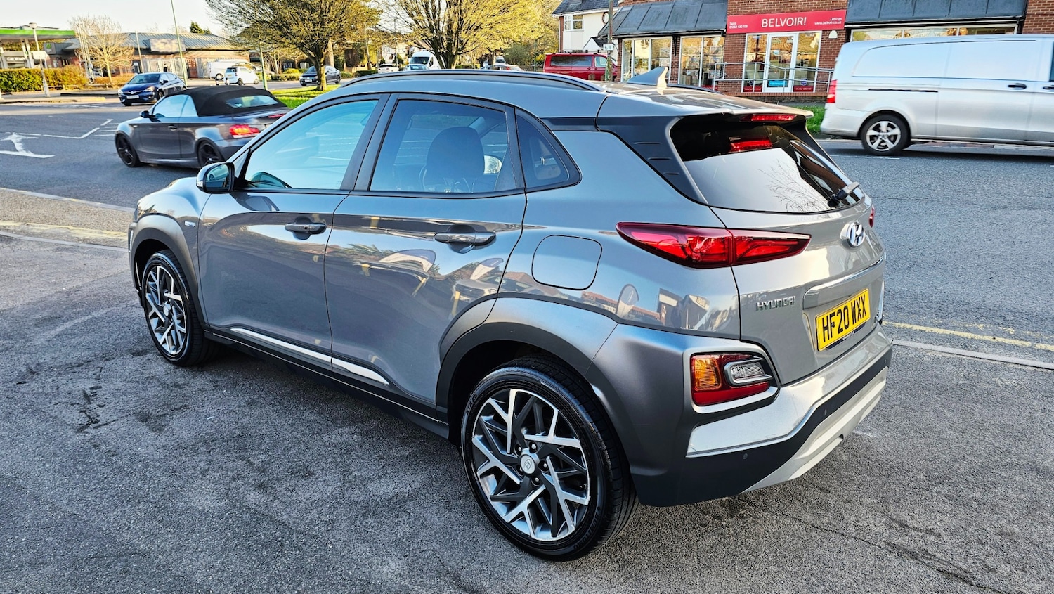 Used Hyundai KONA 2020 for sale - 77956917: Photo 10