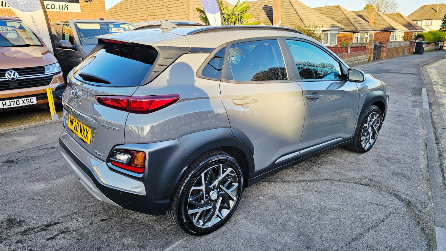 Used Hyundai KONA 2020 for sale - 77956917: Photo 11