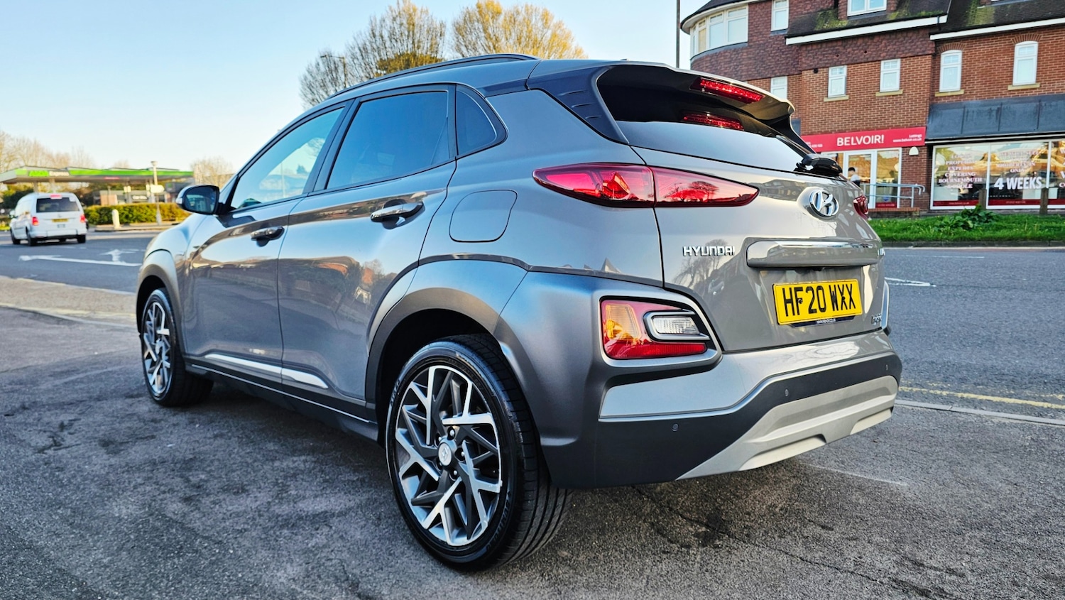 Used Hyundai KONA 2020 for sale - 77956917: Photo 12