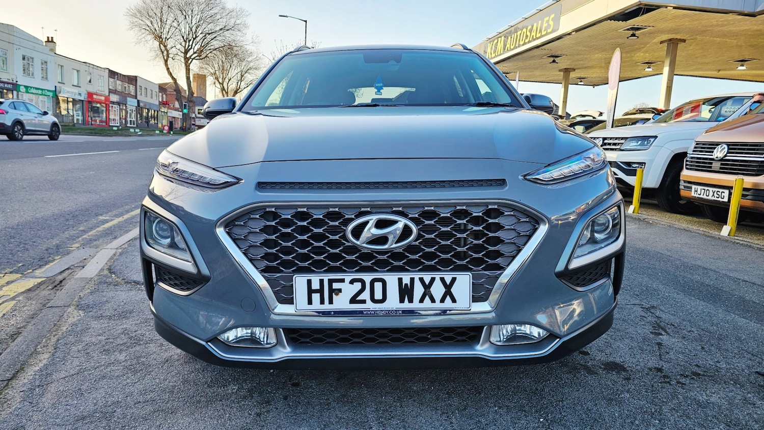Used Hyundai KONA 2020 for sale - 77956917: Photo 13