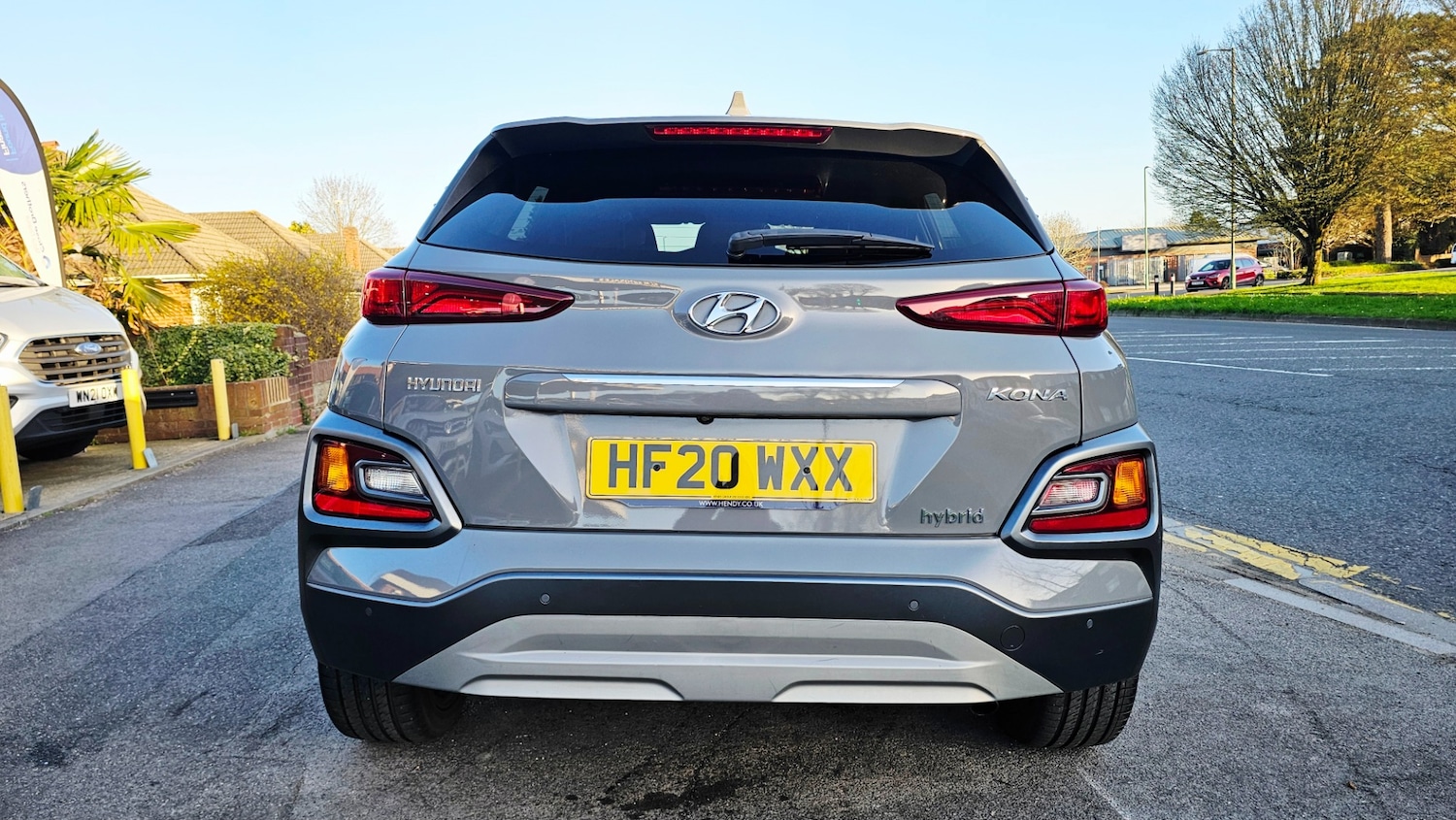 Used Hyundai KONA 2020 for sale - 77956917: Photo 14