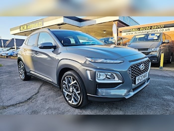 Hyundai KONA feature image