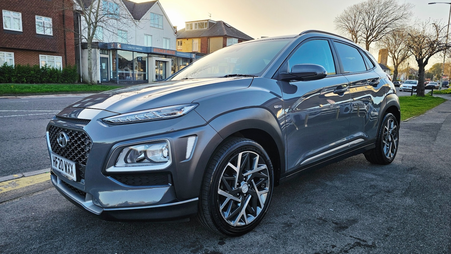 Used Hyundai KONA 2020 for sale - 77956917: Photo 2
