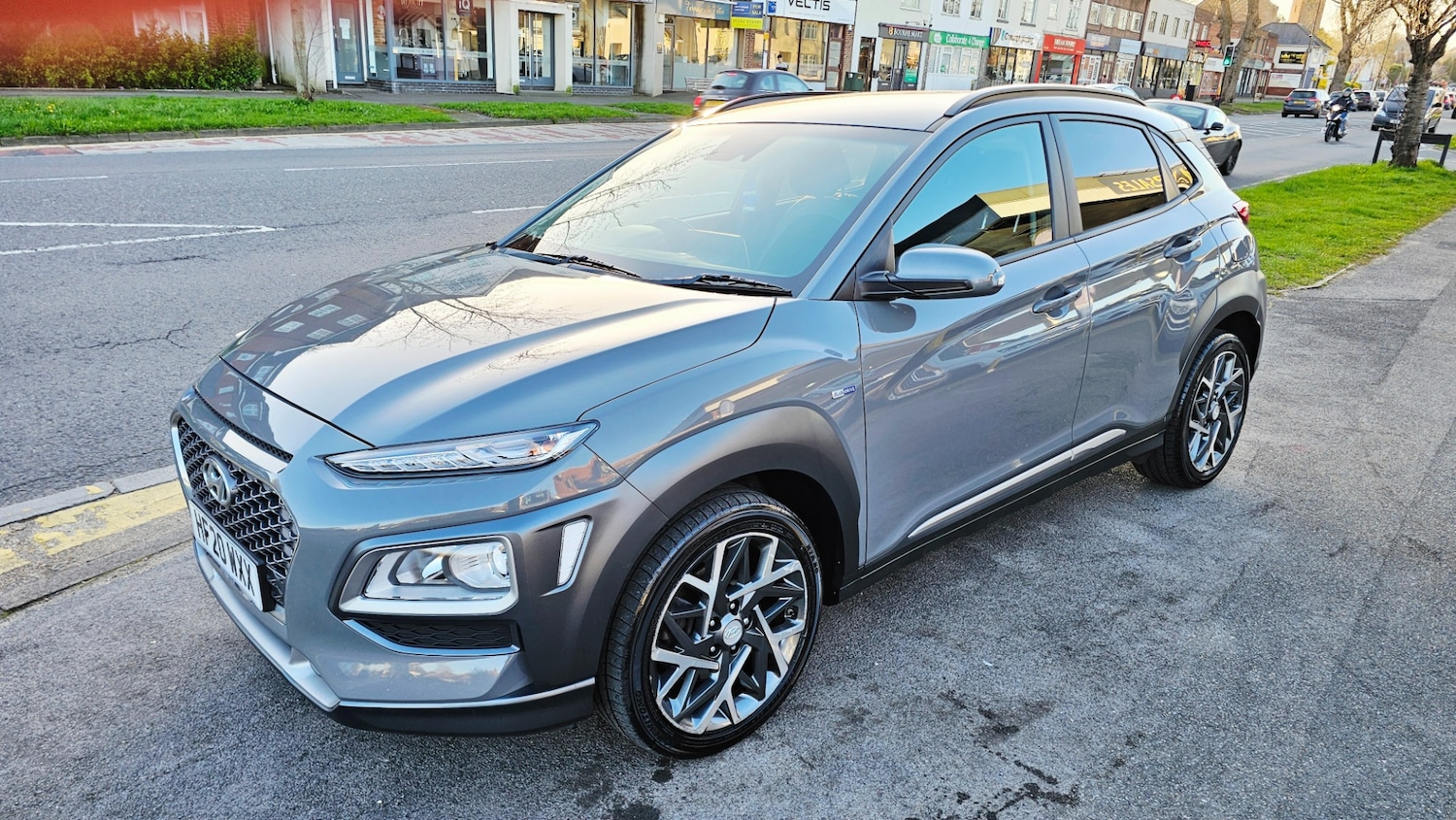 Used Hyundai KONA 2020 for sale - 77956917: Photo 4
