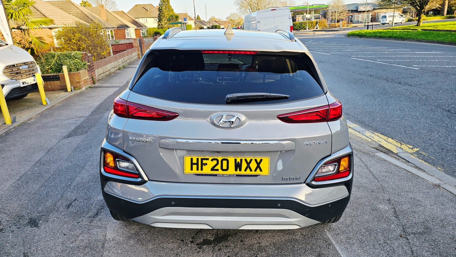 Used Hyundai KONA 2020 for sale - 77956917: Photo 6