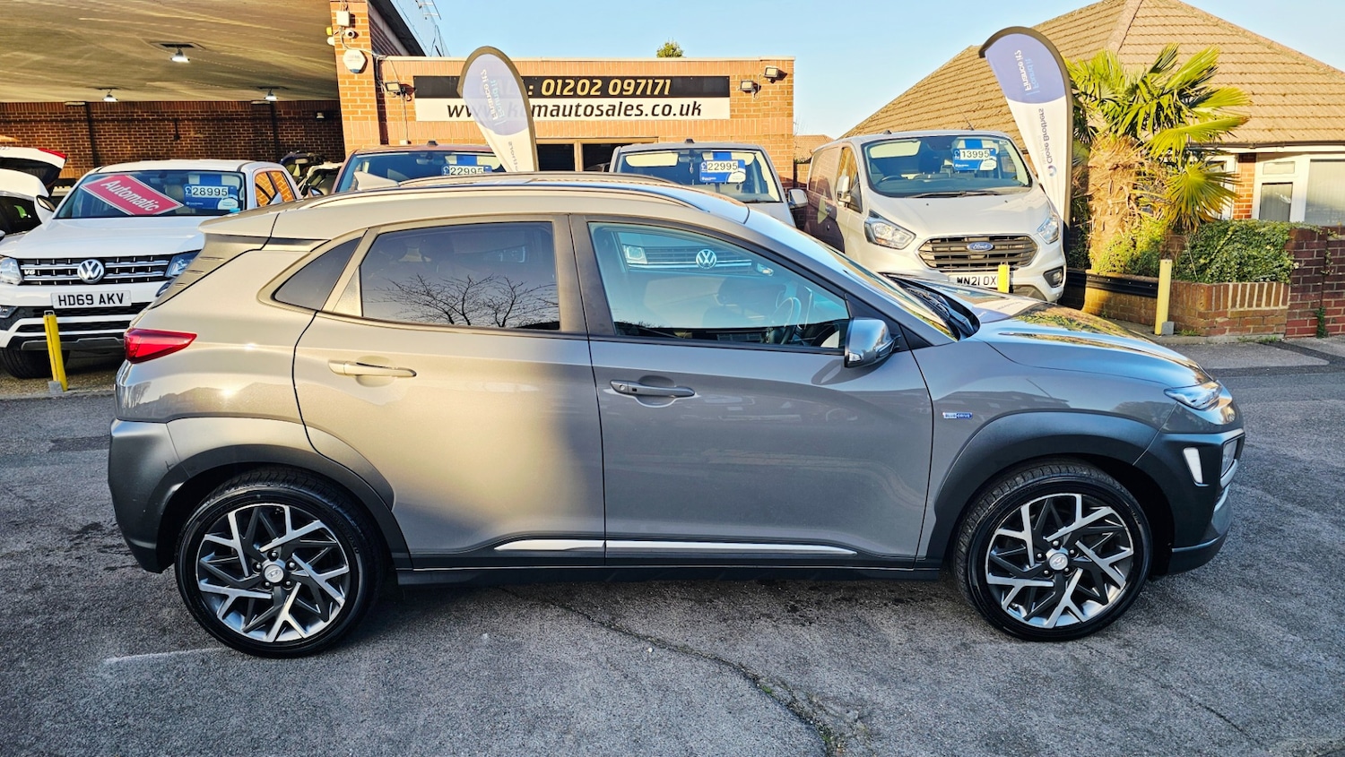 Used Hyundai KONA 2020 for sale - 77956917: Photo 7