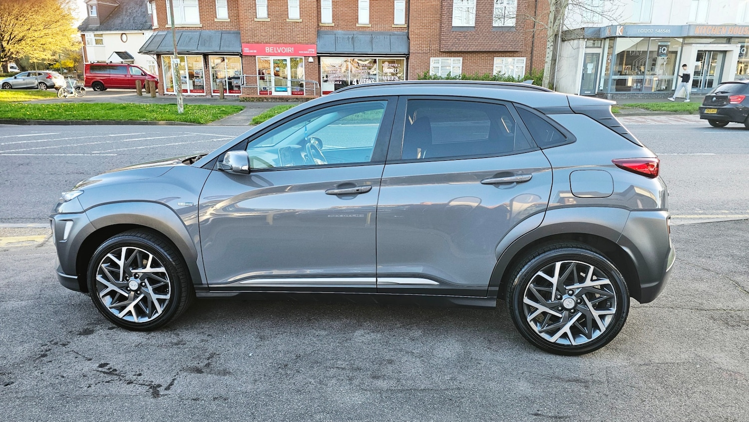 Used Hyundai KONA 2020 for sale - 77956917: Photo 8