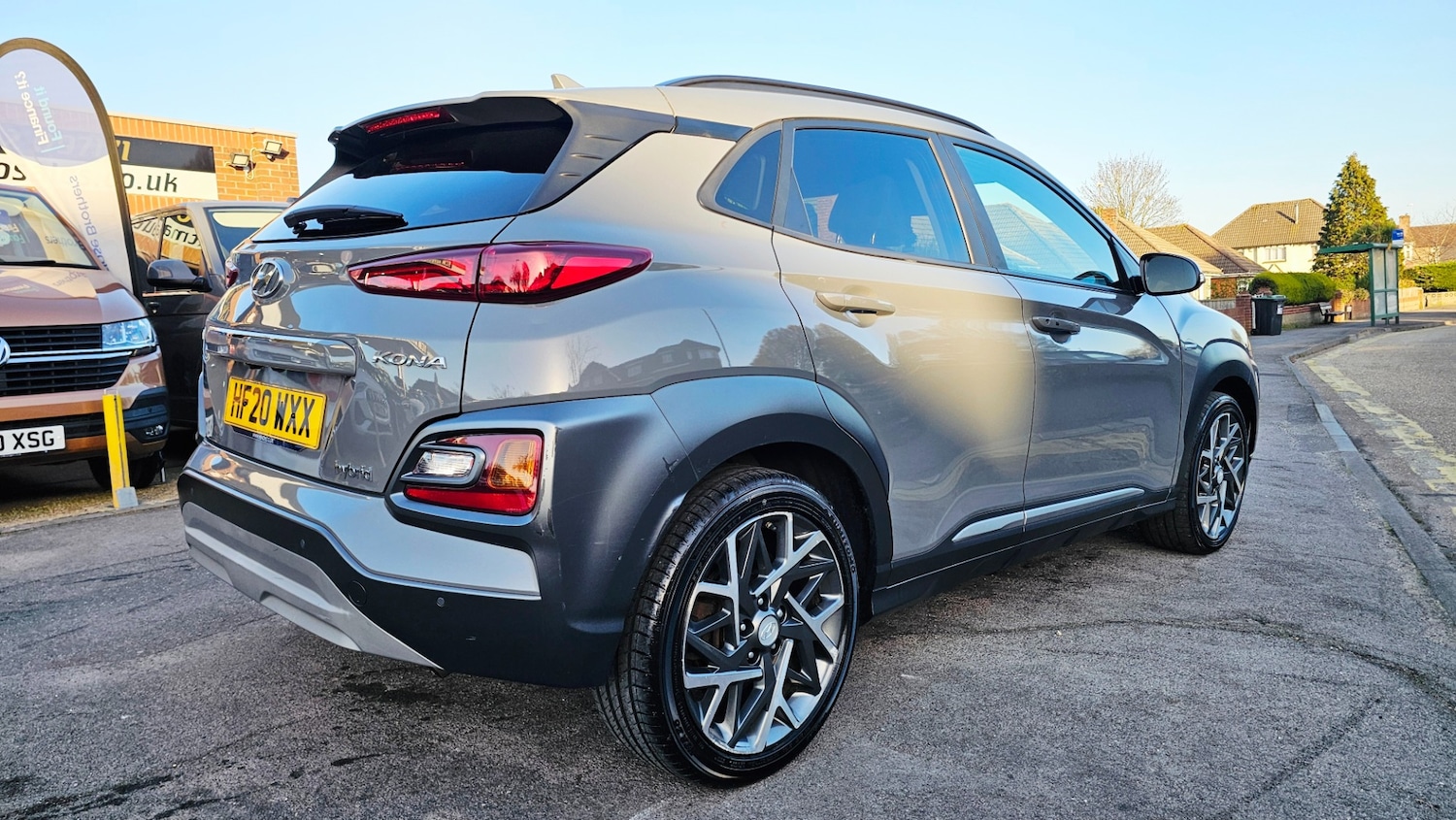 Used Hyundai KONA 2020 for sale - 77956917: Photo 9