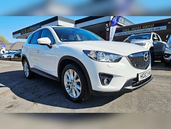 Used Mazda CX-5 2014 for sale - 78415369: Photo