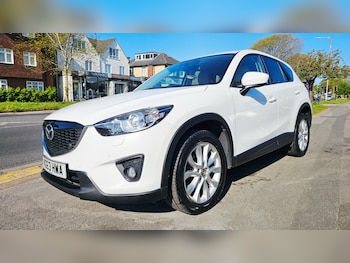 Used Mazda CX-5 2014 for sale - 78415369: Photo
