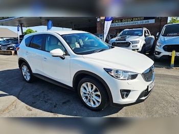 Used Mazda CX-5 2014 for sale - 78415369: Photo