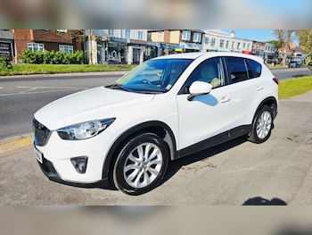 Used Mazda CX-5 2014 for sale - 78415369: Photo