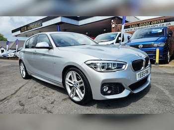 Used BMW 1 Series 2015 for sale - 78809010: Photo