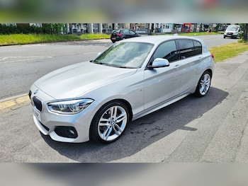 Used BMW 1 Series 2015 for sale - 78809010: Photo