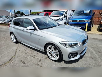 Used BMW 1 Series 2015 for sale - 78809010: Photo