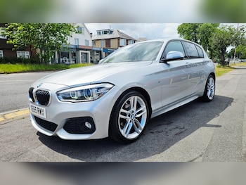 Used BMW 1 Series 2015 for sale - 78809010: Photo