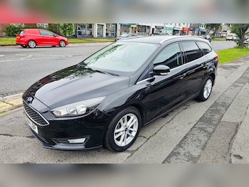 Used Ford Focus 2015 for sale - 78901669: Photo