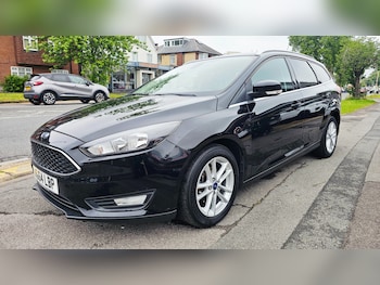 Used Ford Focus 2015 for sale - 78901669: Photo